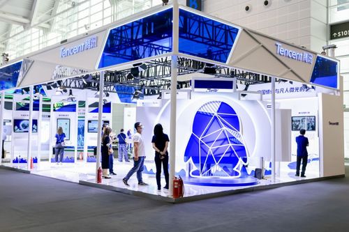 科技向善，共筑清朗 騰訊于中國網絡文明大會展示科技助力網絡文明新圖景